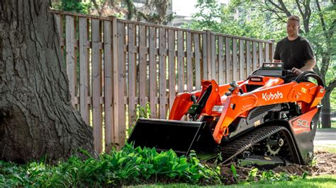 kubota stand behind skid steer|kubota compact skid steer.